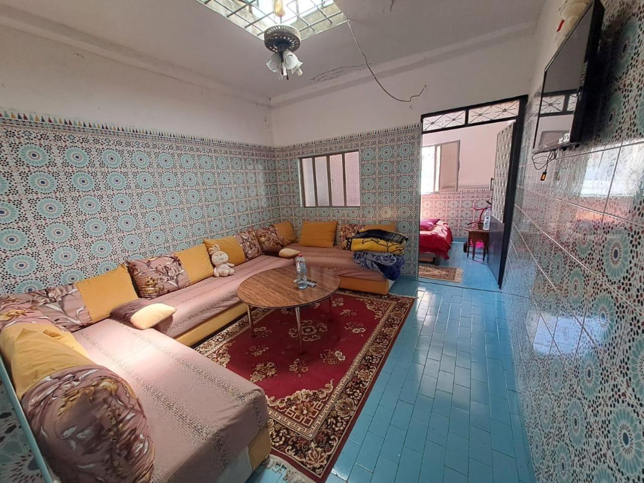 شقة Tanger Med 3 المظهر الخارجي الصورة